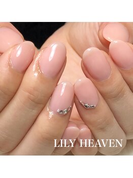 リリーヘブン(LILY HEAVEN)/