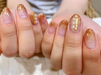 ヴィクトリー(VICTORY)/《ハンド》グラデーションコース