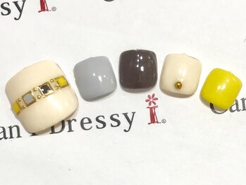 キャンアイドレッシー 熊谷店/2019.12～20.2月冬フット6000円