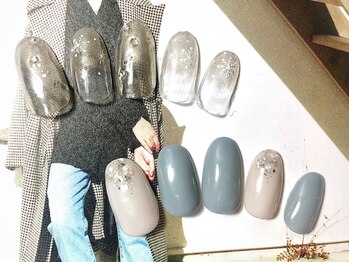 ネイルサロン アニーアンドジーノ(NAIL SALON Annie&Gino)/