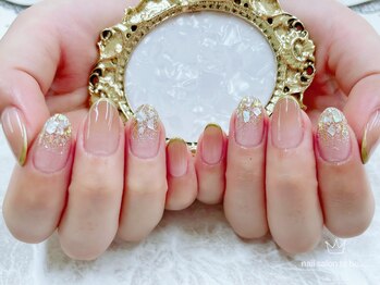 ネイルサロン トゥービー 御徒町上野(To Be)/シンプルコース4980円