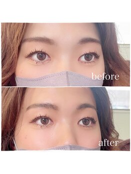 爪屋べっぴん堂/アイブロウマッピング