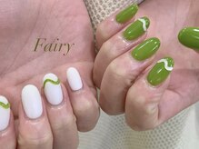 フェアリー(Fairy)/春カラー　by加藤