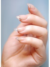 ブリオン 六本松店(Bullion)/クリアネイル