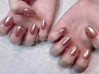 シスターネイル(Sister nail)/ミラーネイル