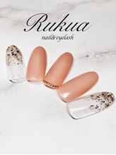 ルクア(Rukua)/【ハンドジェルネイル】定額