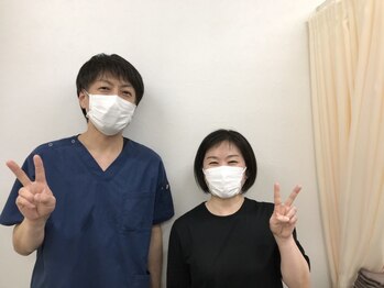 さえ整体院/お客様お写真