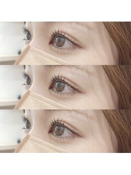 ケーオーエス ピンク(K O S Pink)/ケラチンラッシュリフト