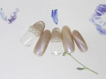 ネイルライフ(NailLife)/マグネットネイル