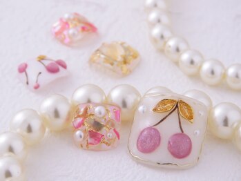 チェリーネイル☆