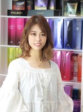 ネクスト ヴィジョン ネイル(Next Vision Nail) TOMOKA