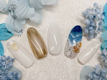 テセネイル(Tese Nail)/【今月のおすすめメニュー2】