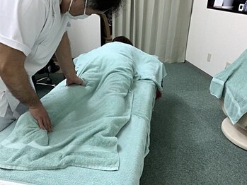 ほぐし屋 だんだんの写真/リーズナブルな価格で気軽に疲れを癒せる♪[疲労回復整体45分2800円]しっかり押してコリをほぐす☆