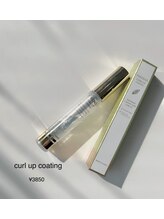 ラッシュ ミューズ(LASH muse)/curl up coating