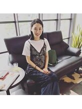 ルディア 堂島店(ledia)/美容家　ソンミ様（美容鍼）