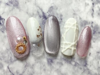 キャンアイドレッシー 志木店(Can I Dressy)/オフ込★ハンド¥9900