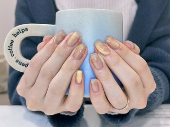 キナ(KINA)/2/7　マグネットジェル