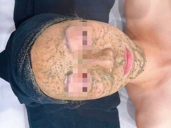 フェザー(feather)/ハーブピーリング