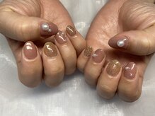 ラカラニネイル バイ エリシア(LaKalani Nail by ELYSIA)/入学式にもオススメデザイン