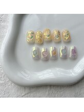 アトリエ ニコエット(atelier Nicoetto)/monthly design