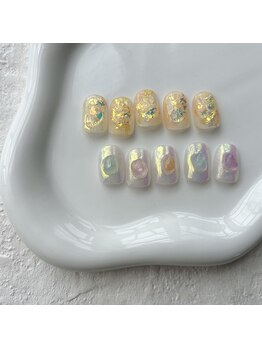 アトリエ ニコエット(atelier Nicoetto)/monthly design