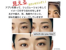 「なりたい顔」は眉で造る！印象コントロールする眉毛専門サロン