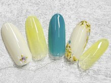 コルザ(colza)/定額ナチュラルアートコース