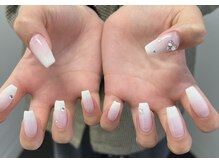 フェアリー(Fairy)/オシャレ白グラデ