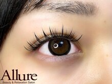 アリュール(Allure)/ワンホンマツエク