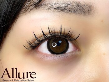 アリュール(Allure)/ワンホンマツエク