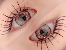 モコ(moco)/フラットラッシュつけ放題