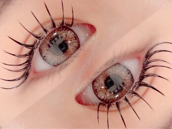 モコ(moco)/フラットラッシュつけ放題