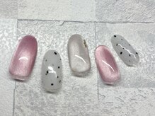 ビビネイル(BIBI Nail)/オフィスネイル