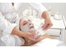 ビューティーサロン アンド ユー シブヤ(Beauty Salon&U Shibuya)/最高峰のエイジングケア　シルク