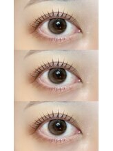 モアナアイラッシュ バイヘッドライト 春日部店(Moana eyelash by HEADLIGHT)/パリジェンヌ