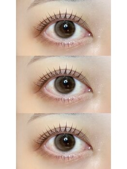 モアナアイラッシュ バイヘッドライト 春日部店(Moana eyelash by HEADLIGHT)/パリジェンヌ