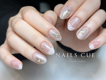 ネイルズキュー(NAILS CUE)/トレンドニュアンス
