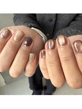 タグネイル(tag nail.)/ニュアンス×マグネット