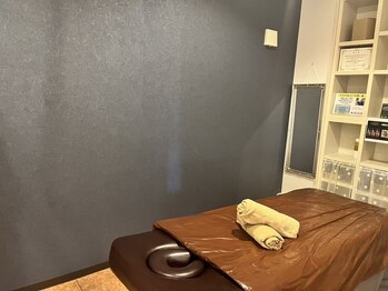 サロンドフェイス(Salon de Faith)/半個室のボディルーム