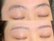 ロレインブロウ 大垣店の写真/透明感や抜け感のあるトレンド眉毛はプロにお任せ!理想の目元になれる大人気まつげパーマと眉毛の専門店♪