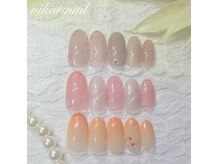 ニコリネイル(nikori nail)の雰囲気（シンプルデザインが得意なサロン♪オフィスネイルにも◎）