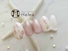 ハレア(Halea)/チューリップネイル