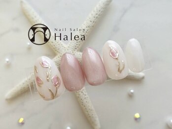 ハレア(Halea)/チューリップネイル