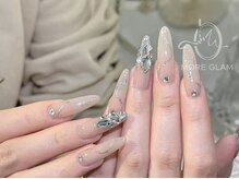 モアグラム 吉祥寺店(More Glam)/チップスカルプ