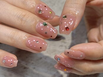 トリニティー(TRINITY)/ドッドネイル by丸山