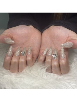 シュガープラム ネイル 横浜(sugar plum)/やり放題/ジェル/スカルプ/横浜