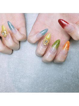 ネイルズ ラニ ル トロワ店(Nails Lani)/スカルプ