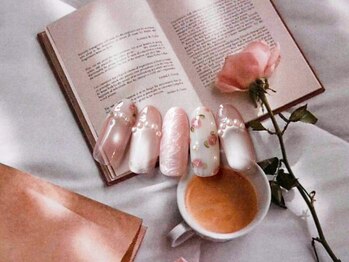 ネイルサロン シャンティー(NailSalon Shanti)/【プレミアムコース】¥11000