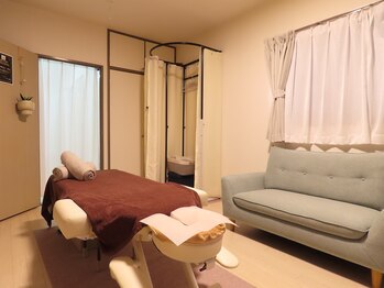 エスタ(S’ta)/お着換えスペース