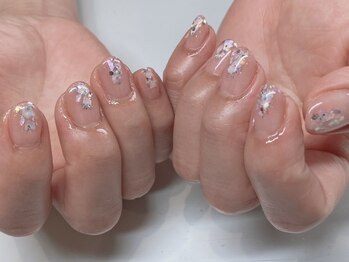 キッカ バイ プーパ(chicca by pupa)の写真/トレンド抑えた旬ネイル♪経験豊富なスタッフがあなたに似合うネイルをご提案★